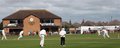 St Annes CC on a sunny day